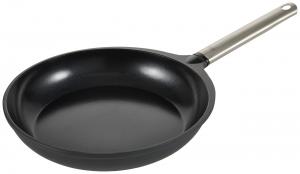 Сковорода с керамическим покрытием, 28 см Homeware Profession., черный