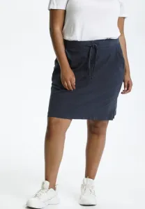 Юбка а-силуэта Kaffe Curve, Midnight Marine
