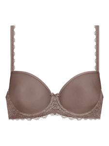 Бюстгальтер-футболка Mey, светло-коричневый