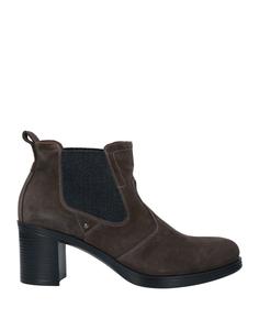 Ботильоны Nero Giardini, свинцовый