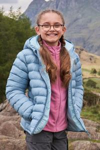 Стеганая куртка Seasons Водостойкое легкое пальто Mountain Warehouse, зеленый