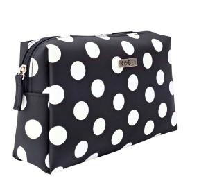 Большая косметичка женская сумка дорожный органайзер серия NOBLE BLACK