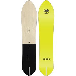 Сноуборд Arbor Terrapin PFD Arbor, Natural/Black