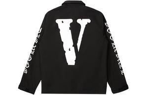 Куртка унисекс VLONE, Черно-белый
