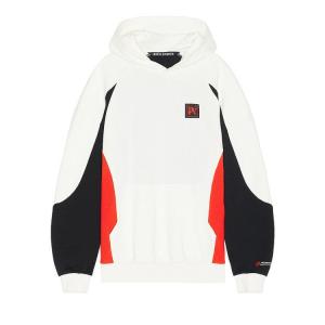 Толстовка Palm Angels Hoody, Off White/Black