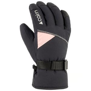 Горнолыжные перчатки Cairn ARTIC 2 J C-TEX Black Powder