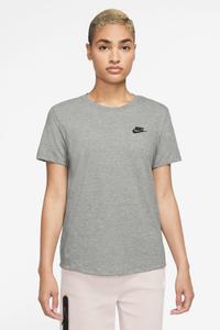 Футболка Club Essentials Nike, серый