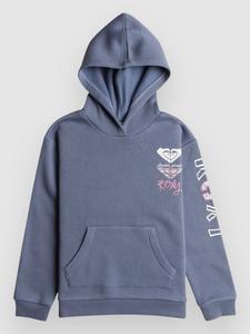 Толстовка Roxy Surf Feeling Brushed Kids Hoodie, wild wind