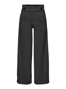 Широкие брюки со складками спереди JDY Geggo, графит