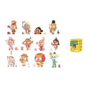 Набор CRYBABY Wandering Collection Mystery Boxes, 12 шт POP MART