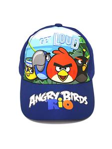 Бейсболка Angry Birds, синий