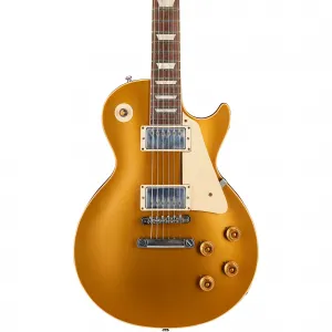 Электрогитара Gibson Custom 1957 Les Paul Goldtop Reissue VOS, золотой верх