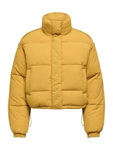 Демисезонная куртка ONLY ONLELLIE, yellow gold