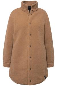 Межсезонная куртка Ulla Popken, коричневый