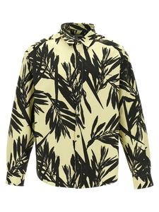 Рубашка 'La chemise Simon' JACQUEMUS, мультиколор