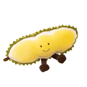 Плюшевая кукла Fun Food, Fruit Dolls высотой 22см/25см/30см/35см OU DI PIG