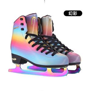 HEAD Коньки для фигурного катания SHIP Figure Skating Shoes, модель F600, размер 37