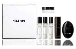 Увлажняющий спрей для лица восстанавливающий крем для рук бальзам для губ набор средств для ухода за кожей увлажняющий и питающий набор из шести предметов CHANEL
