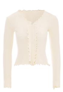 Свитер NALLY Strick, бежевый