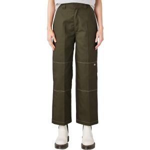 Брюки с двойными наколенниками Dickies, зеленый