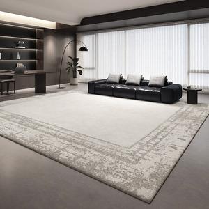 Budis Ковер 140х200 см для гостиной/спальни в итальянском минималистичном стиле, моющийся, с роскошным высококачественным покрытием, утолщенный