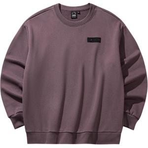 X KRIS Outdoor Collection Свитшот Unisex ANTA, night river фиолетовый