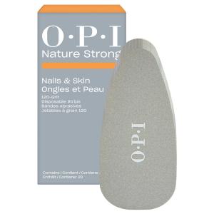 Пилочка для ногтей nachfüllpack: disposable strips Opi, количество 1 шт.