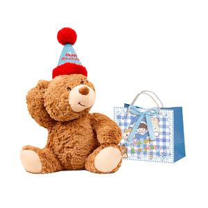 Плюшевая кукла Cake Bear высотой 38 см XIWANTONG