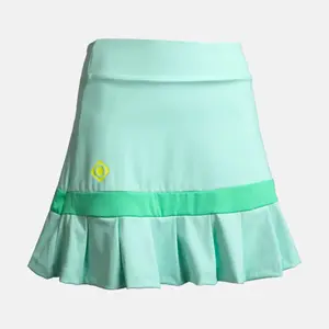 Женская юбка для падела TEMPLE SKIRT Izas, синий