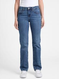 Экологичные джинсы прямого кроя Бринн Guess Factory, Medium Wash