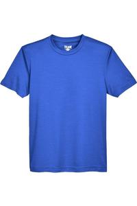 Детская футболка Team 365 Youth Sonic Heather Performance, sport royal heather