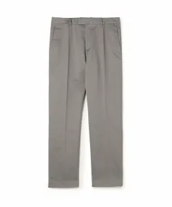 Брюки из эластичной хлопковой саржи MFCT1401