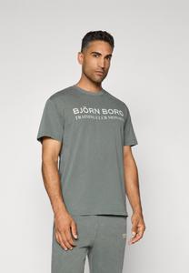 Футболка Björn Borg CLASSIC, Urban Chic/Mottled Teal