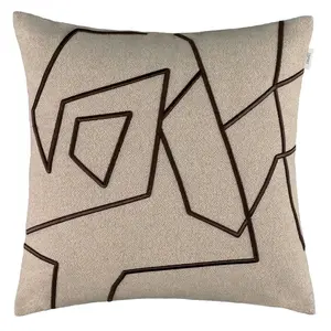 Наволочка Nilo Esprit, бежевый