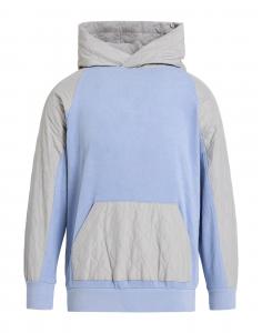 Толстовка Eleventy, светло-голубой