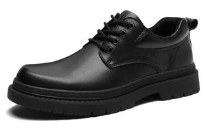 Мужские повседневные кроссовки HLA низкие черные