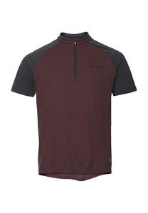 Функциональная рубашка "тамаро" с задним карманом препятствующим появлению запаха Vaude, цвет 318 - dark oak