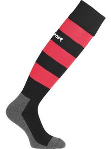Носки Team Pro Essential Stripe Socks uhlsport , черный