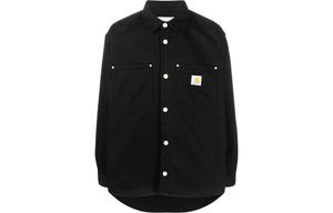 Carhartt WIP Мужская черная рубашка