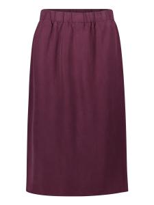Миди юбка Cartoon, Aubergine