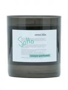 Ароматическая свеча Sotto (300 г) Cent.Ldn, черный
