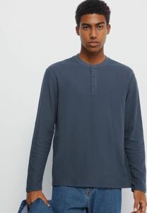 Топ Springfield Long sleeved top, Light Blue