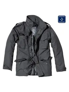 Парка Brandit Parka, черный