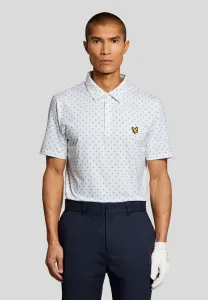 Рубашка поло Lyle & Scott, White