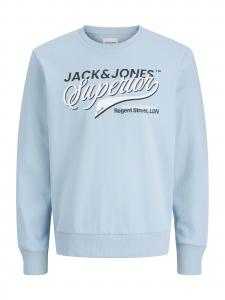 Jack & Jones Junior Толстовка в цвете Navy, Light Blue