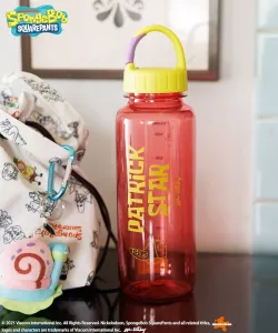 Бутылка для воды Губка Боб x Бэйфлоу 7мл Bayflow, цвет Patrick 20