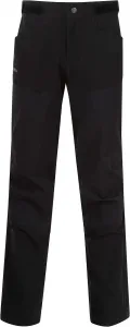 Детские походные брюки из софтшелла Bergans, Black