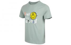 Футболка мужская зеленая Vans, зеленый