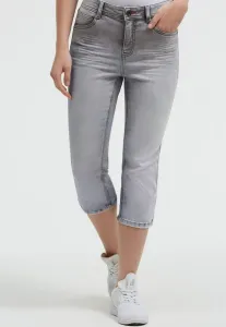 Джинсовые шорты capri nora Soccx, Cloudy Grey