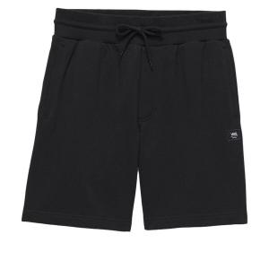Шорты original standards loose 19'' fleece shorts 'black' Vans, черный